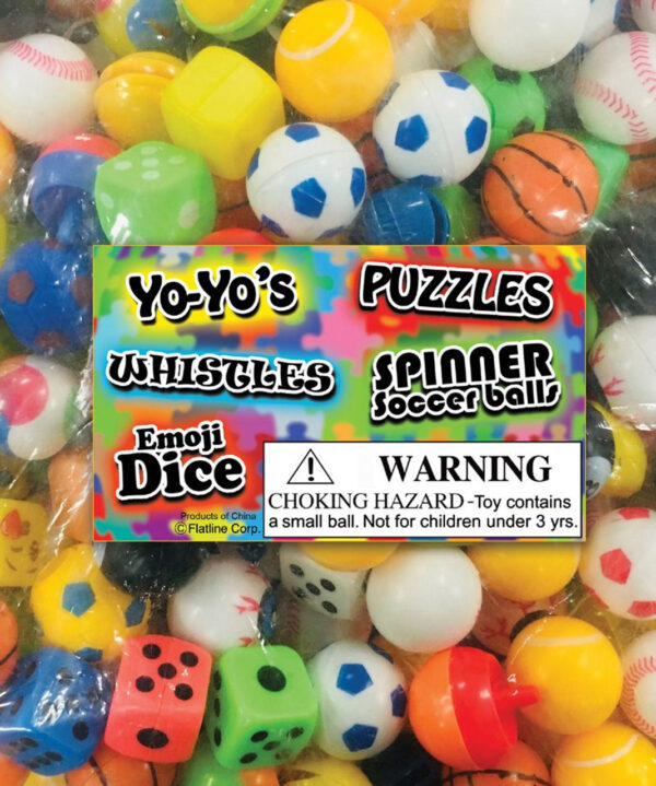 Self-Vend Mix Vending Capsules (1 inch) 250 ct