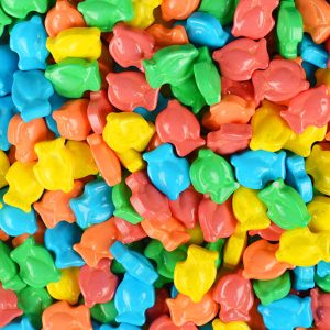Gone Fishing Vending Candy