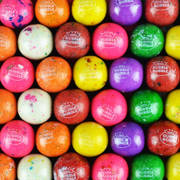 Splat Gumballs (1-inch) 850 ct