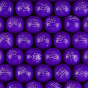 Grape Gumballs (1-inch)