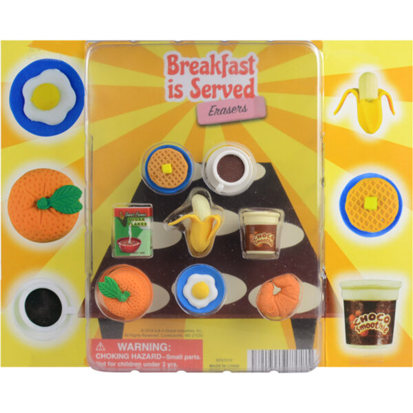 Breakfast is Served Vending Capsules (1 inch) 250 ct