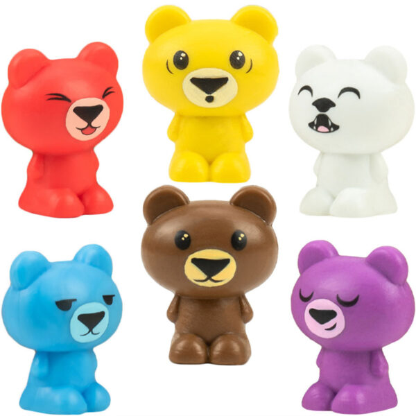 Grin & Bear It Figurines Vending Capsules (1 inch)