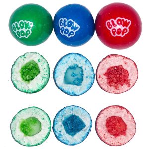 Blow Pop Gumballs