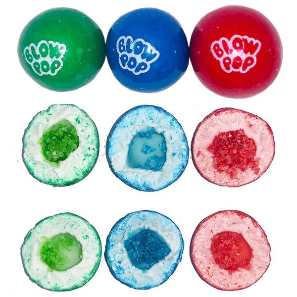 Blow Pop Gumballs