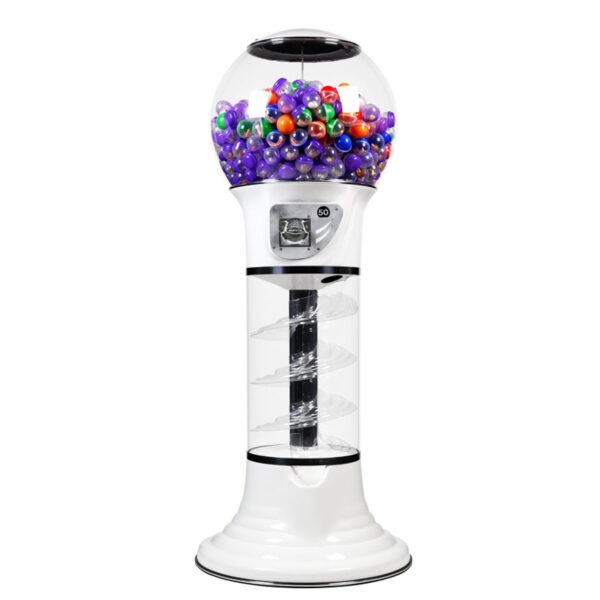 Triple Candy Vending Machine