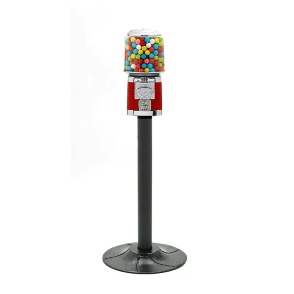 Rhino Classic Metal Bulk Vending Machine with Stand