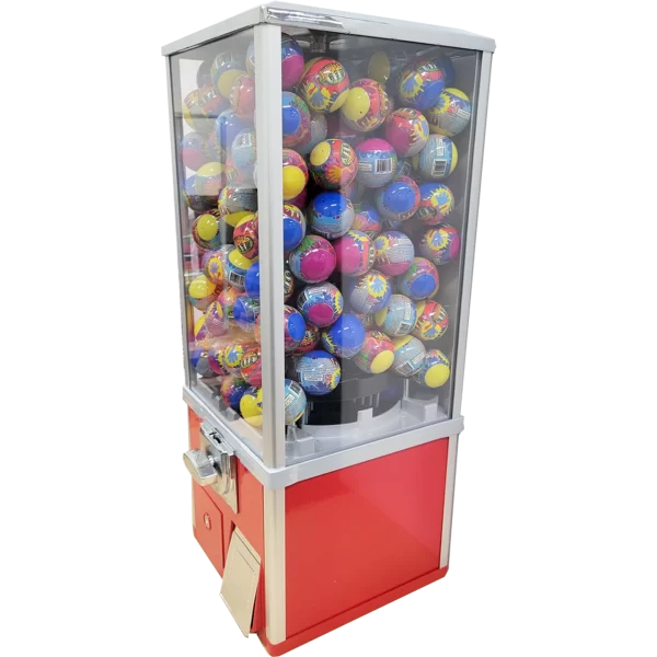 buy Toy Capsule Rewards Vending Machine with Token Mechanism - Image 3