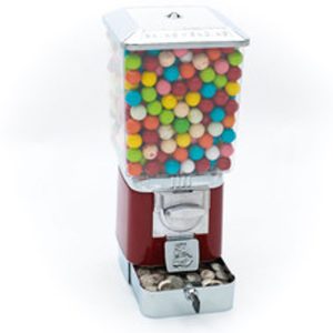 Rhino Square 1-inch Acorn Machine