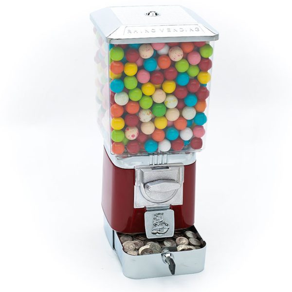 Rhino Pro Metal Bulk Vending Machine