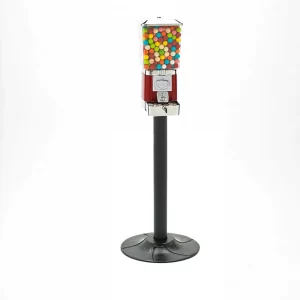 RHINO PRO METAL GUMBALL AND CANDY VENDING MACHINE