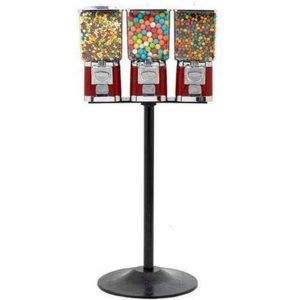 Rhino Supreme Three Head Gumball