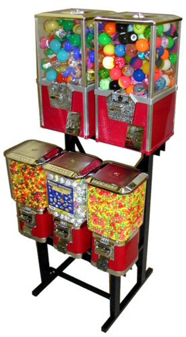 SuperPro Combo Toy Vendor Machines