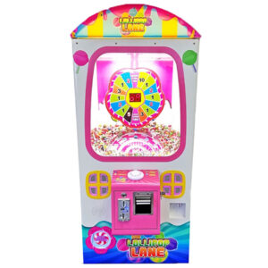 Lollipop Lane Vending Machine