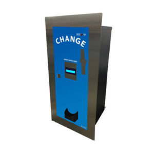 American Changer AC105XL Rear Load Change Machine Change