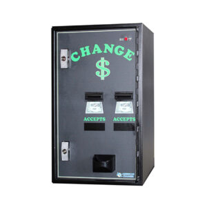 AC2002 High Security Dual Bill Changer