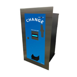 AC205 Dual Hopper Bill Changer