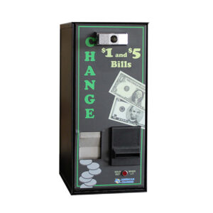 AC500 Deluxe Change Machine