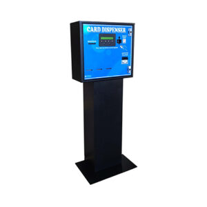 AC603 Pre-Valued Card Dispenser