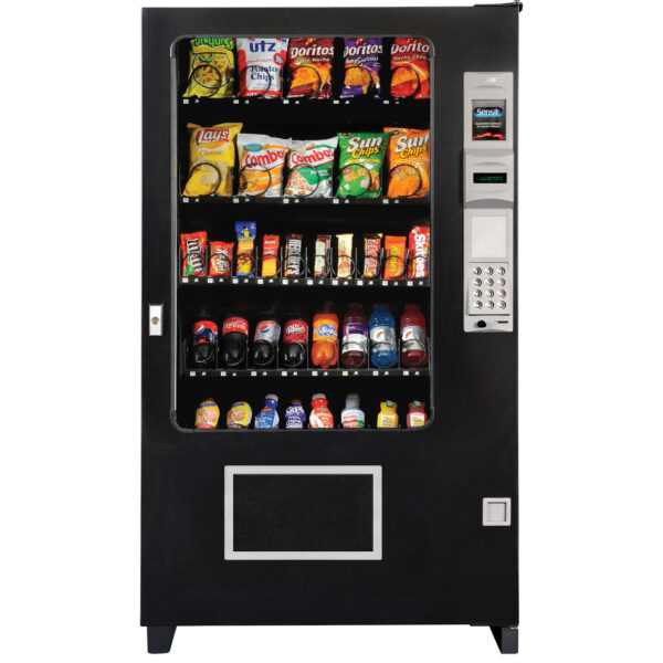 AMS Slim Gem Snack Vending Machine  BUY AMS SLIM GEM SNACK VENDING MACHINE