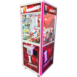 I Love Prizes Crane Machine