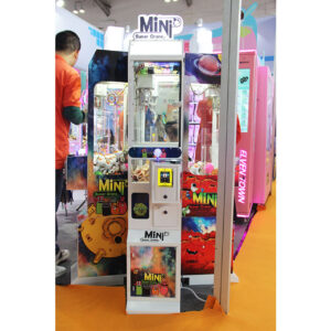 Cashless Mini Crane Claw Vending Machine