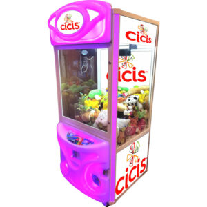 Custom Logo Crane Machine