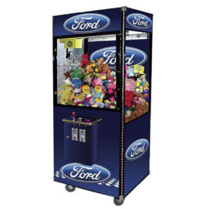 Custom Logo Claw Vending Machine