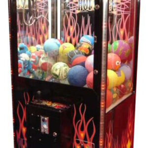 Hot Stuff Crane Machine