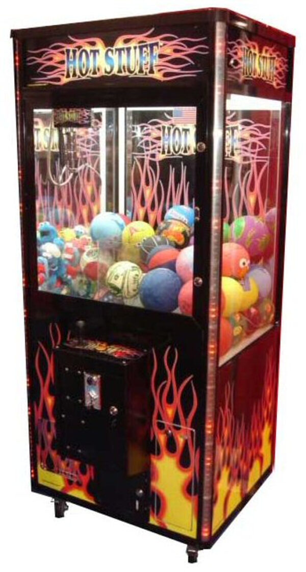 Hot Stuff Crane Machine