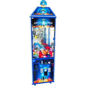Let it Happen 25-inch Claw Machine