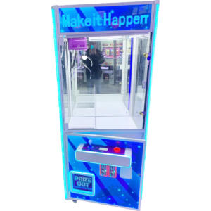 Make it Happen Claw Machine