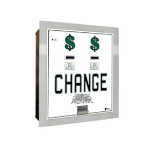 MC640RL-DA Bill Acceptor Change Machine