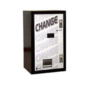 MC720-DA Standard Dual Bill Change Machine