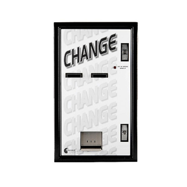 MC720-DA Standard Dual Bill Change Machine