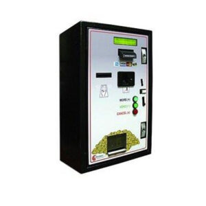 MC720-CC Standard Token Change Machine