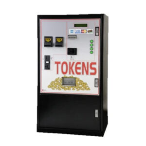 MC940-CC Token Dispenser
