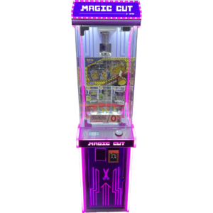 Mini Magic Cut Arcade Game