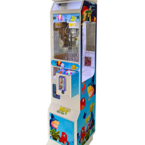 Ocean Theme Mini Crane Claw Vending Machine