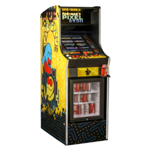 Pac-Man Pixel Bash Arcade