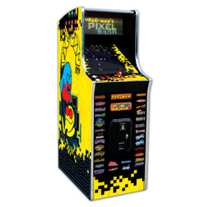 Pac-Man Pixel Bash Arcade