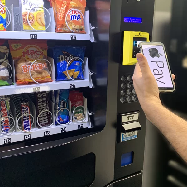 NAYAX CASHLESS PAYMENT