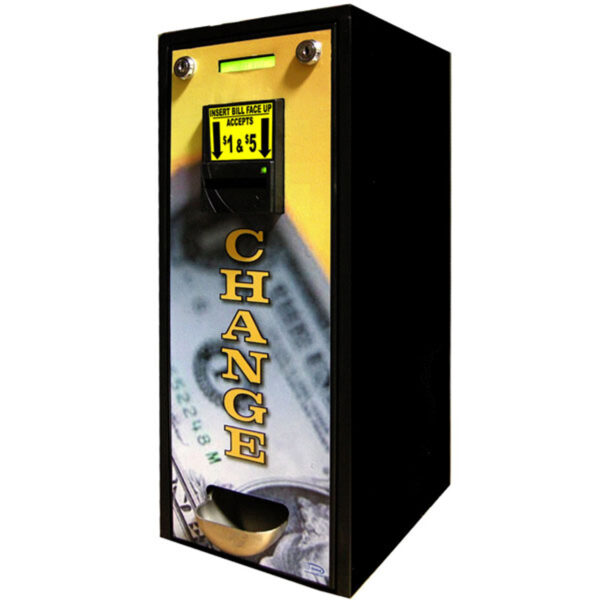 Seaga CM1250 Change Machine