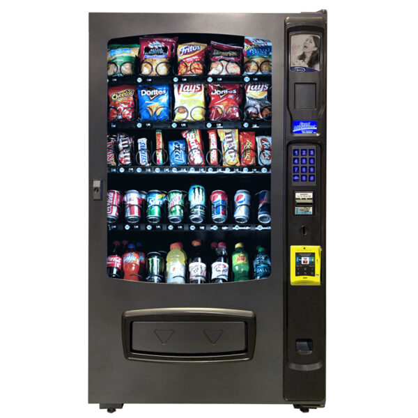 BUY Seaga Envision ENV5C Snack and Soda Vending Machine