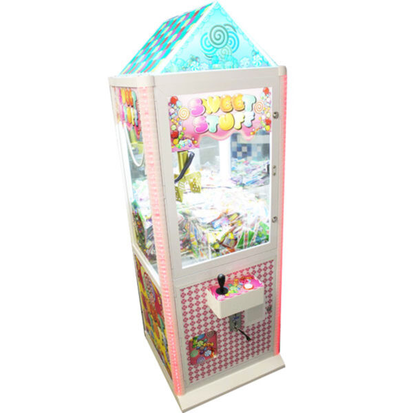 Sweet Stuff Crane Vending Machine