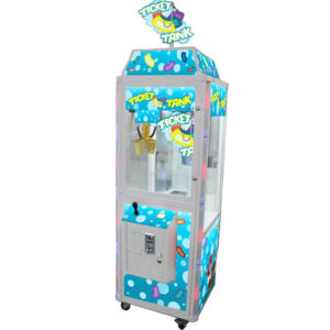 Ticket Tank Crane Machine