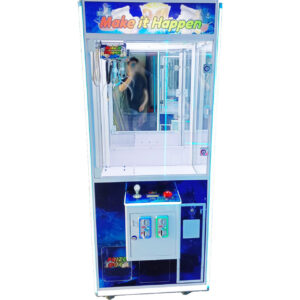 Under the Sea Treasure Claw Machine