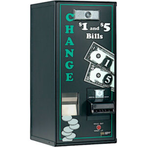 MC640RL-RHS Bill Acceptor Change Machine