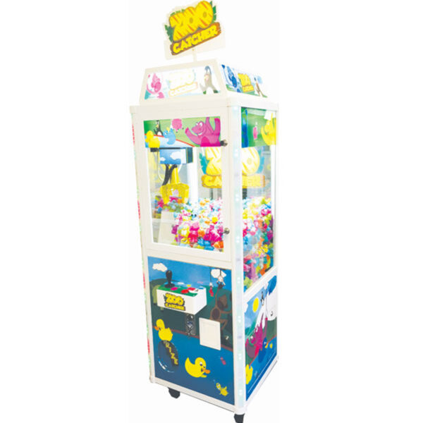 Zoo Catcher Crane Machine